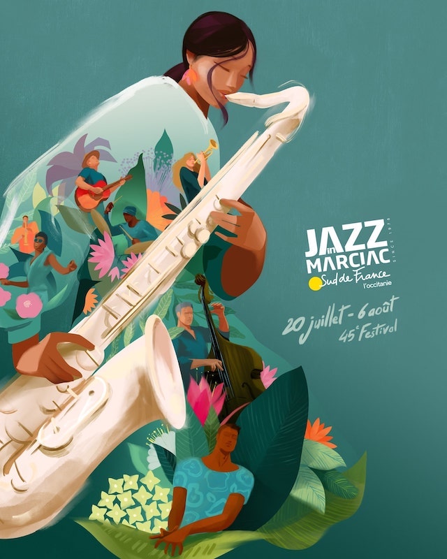 Jazz in Marciac