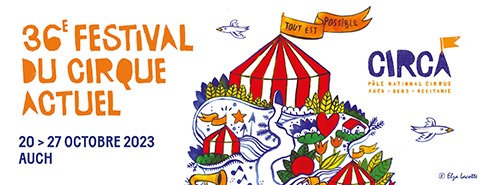 36e Festival du cirque actuel