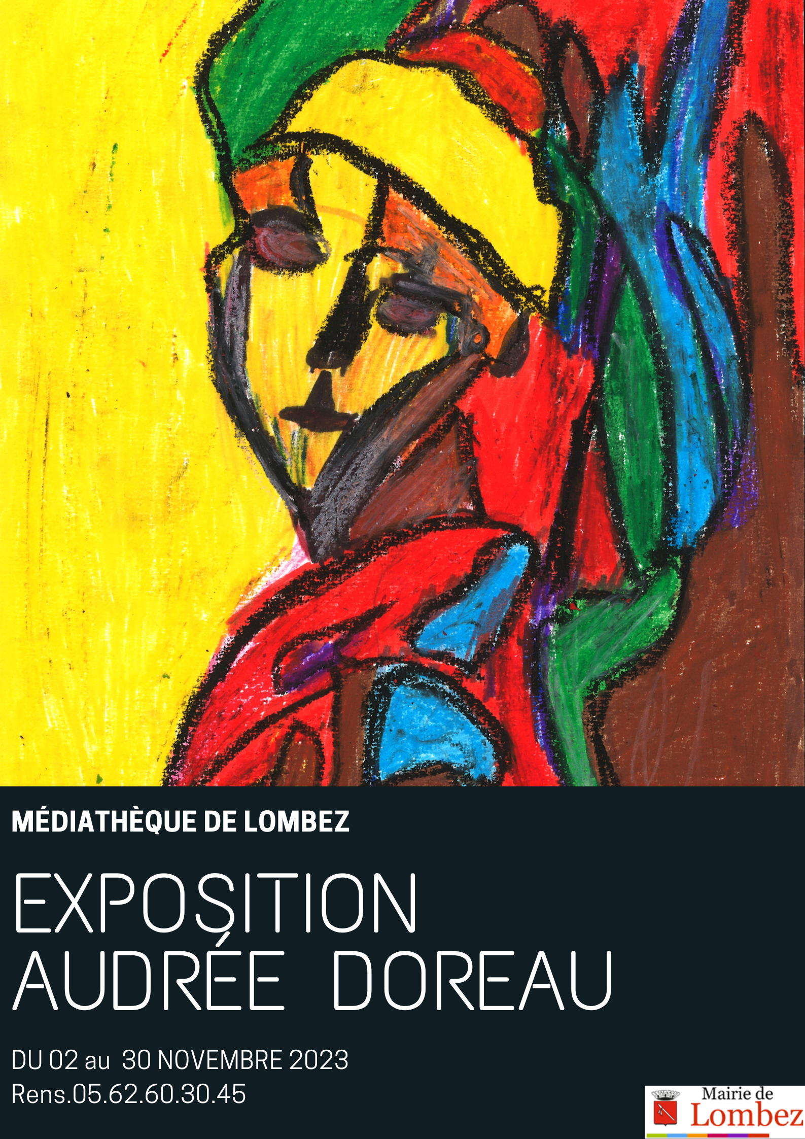 Exposition – Audrée Doreau