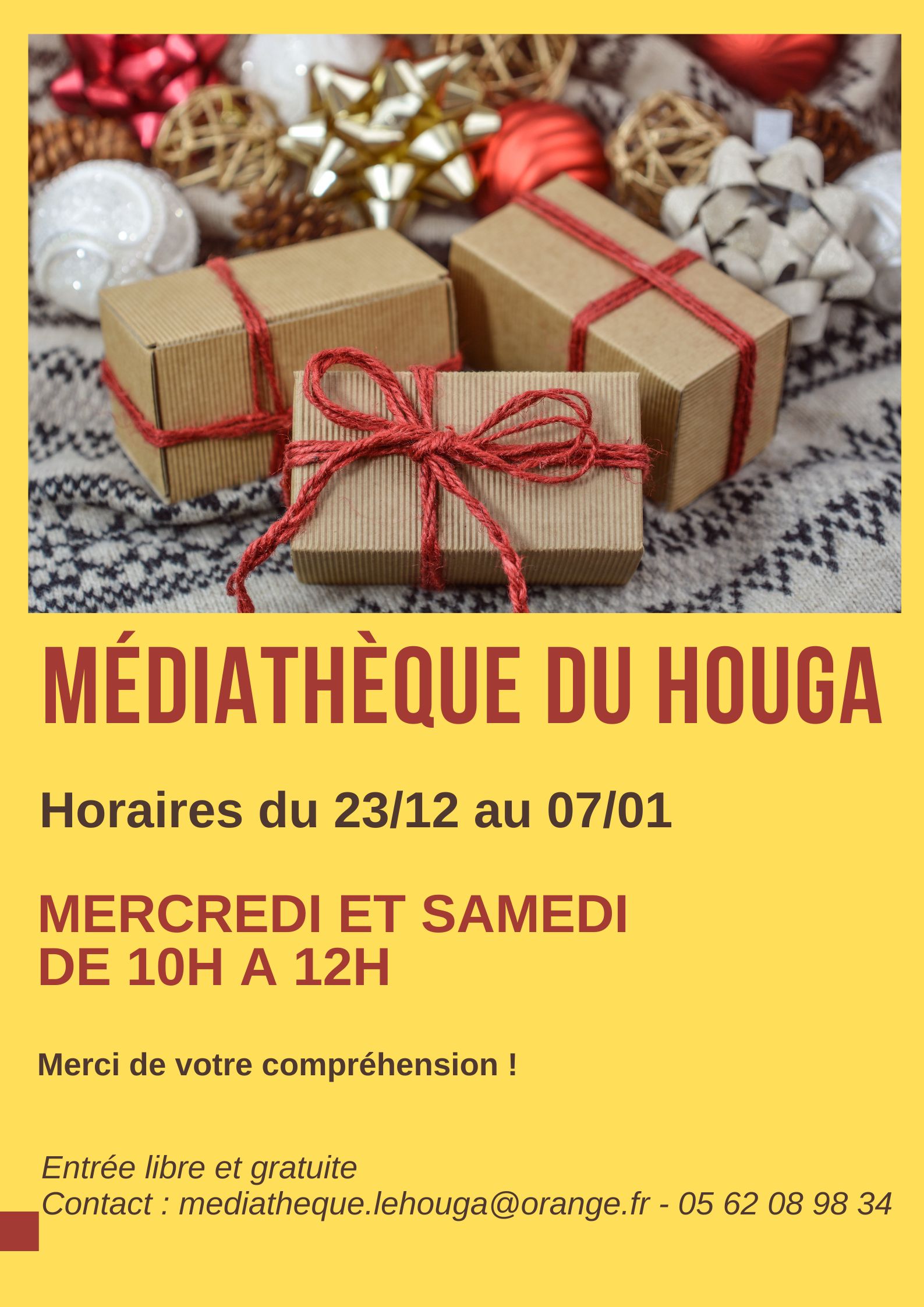 Médiathèque