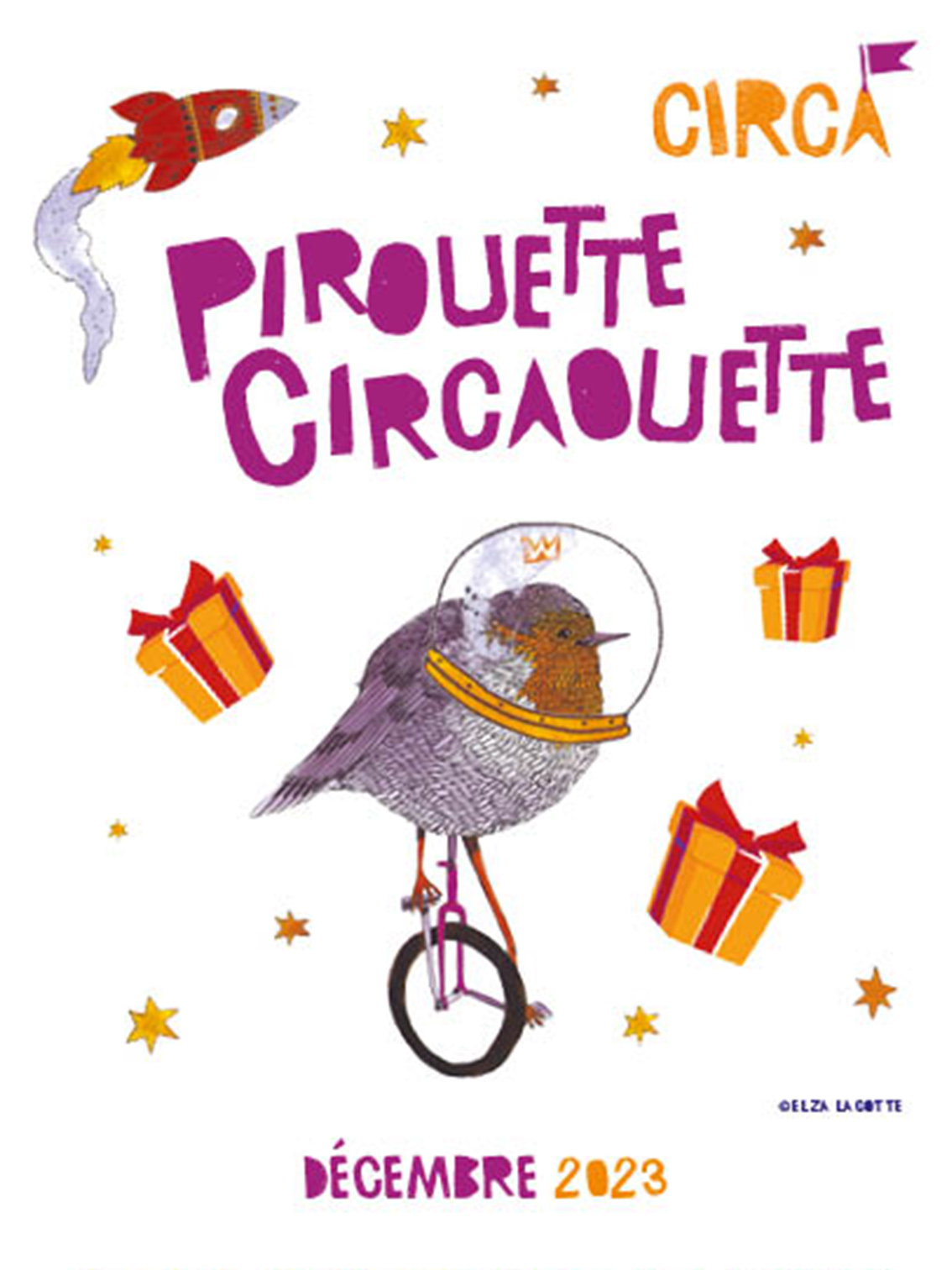 Les mercredis de Pirouette Circaouette