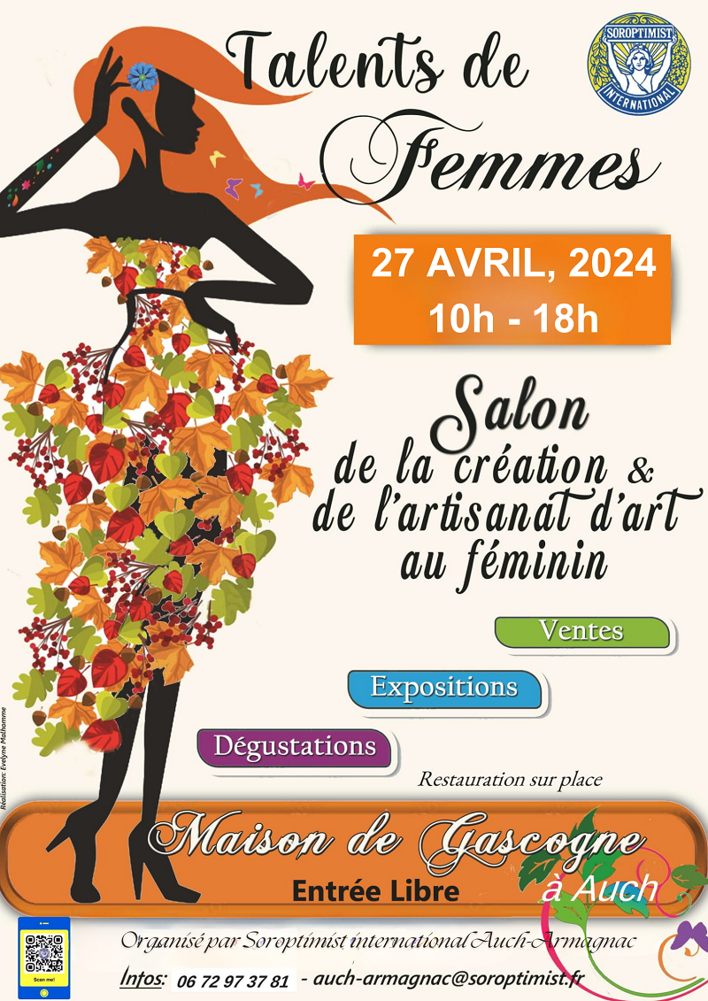 Salon Talents de femmes