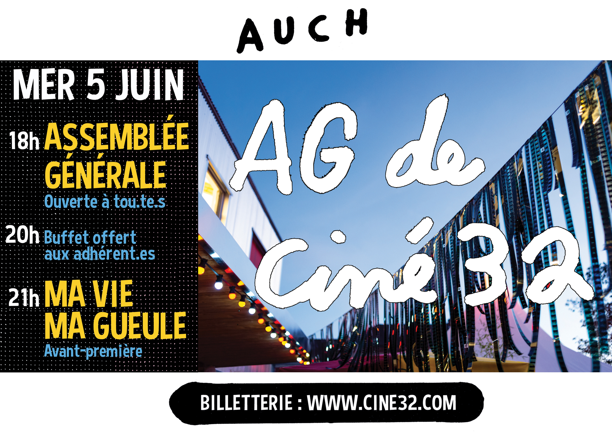 Animations – Ciné 32