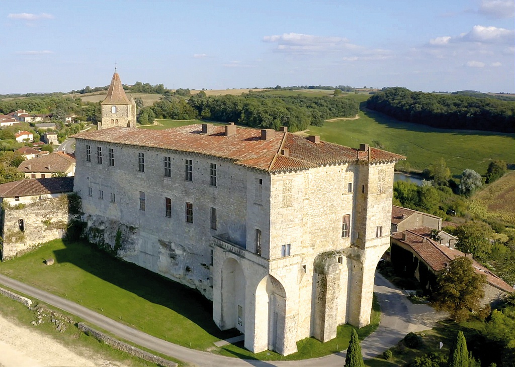 Démonstration Verre Soufflé – Château de Lavardens