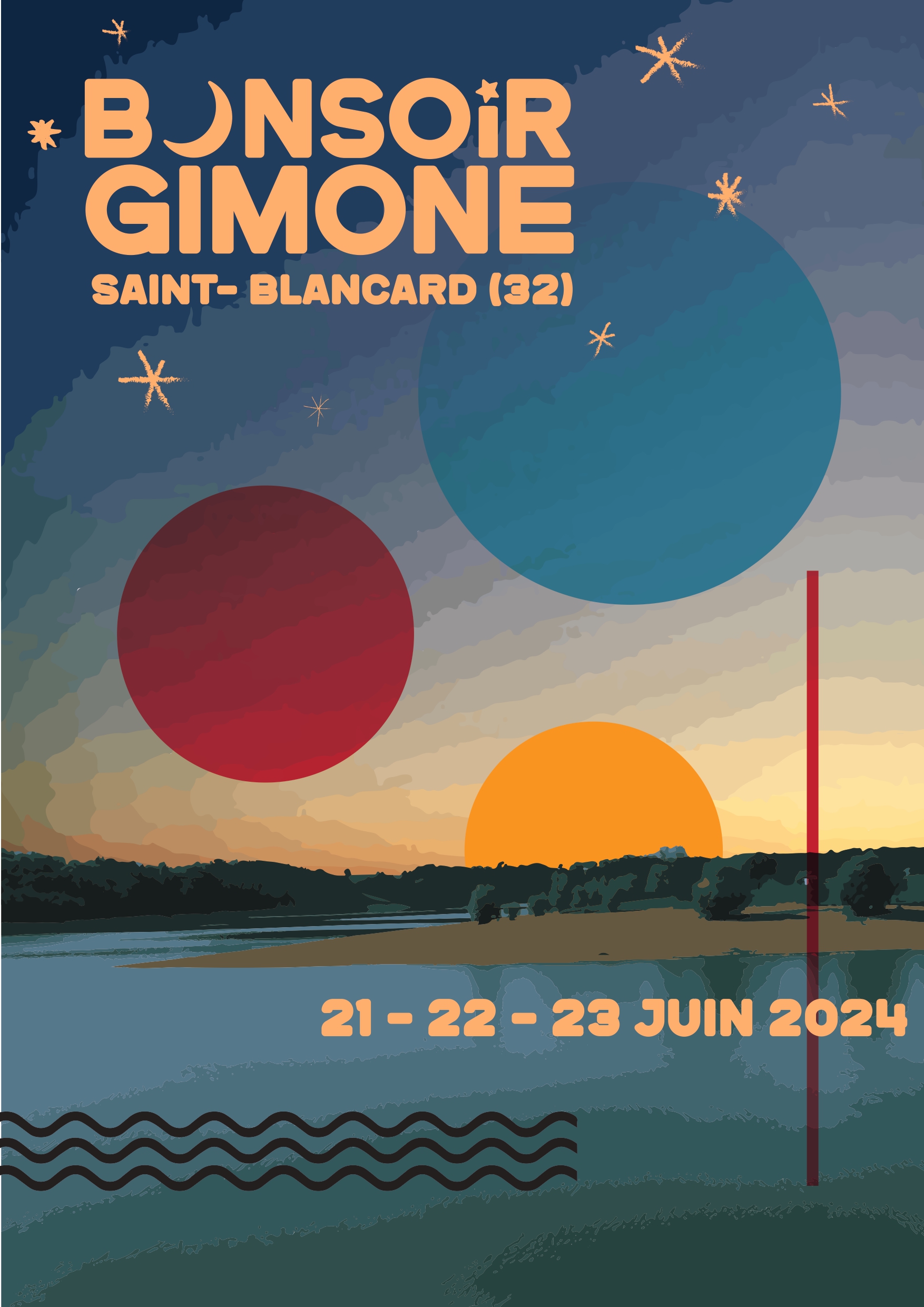 Festival Bonsoir Gimone