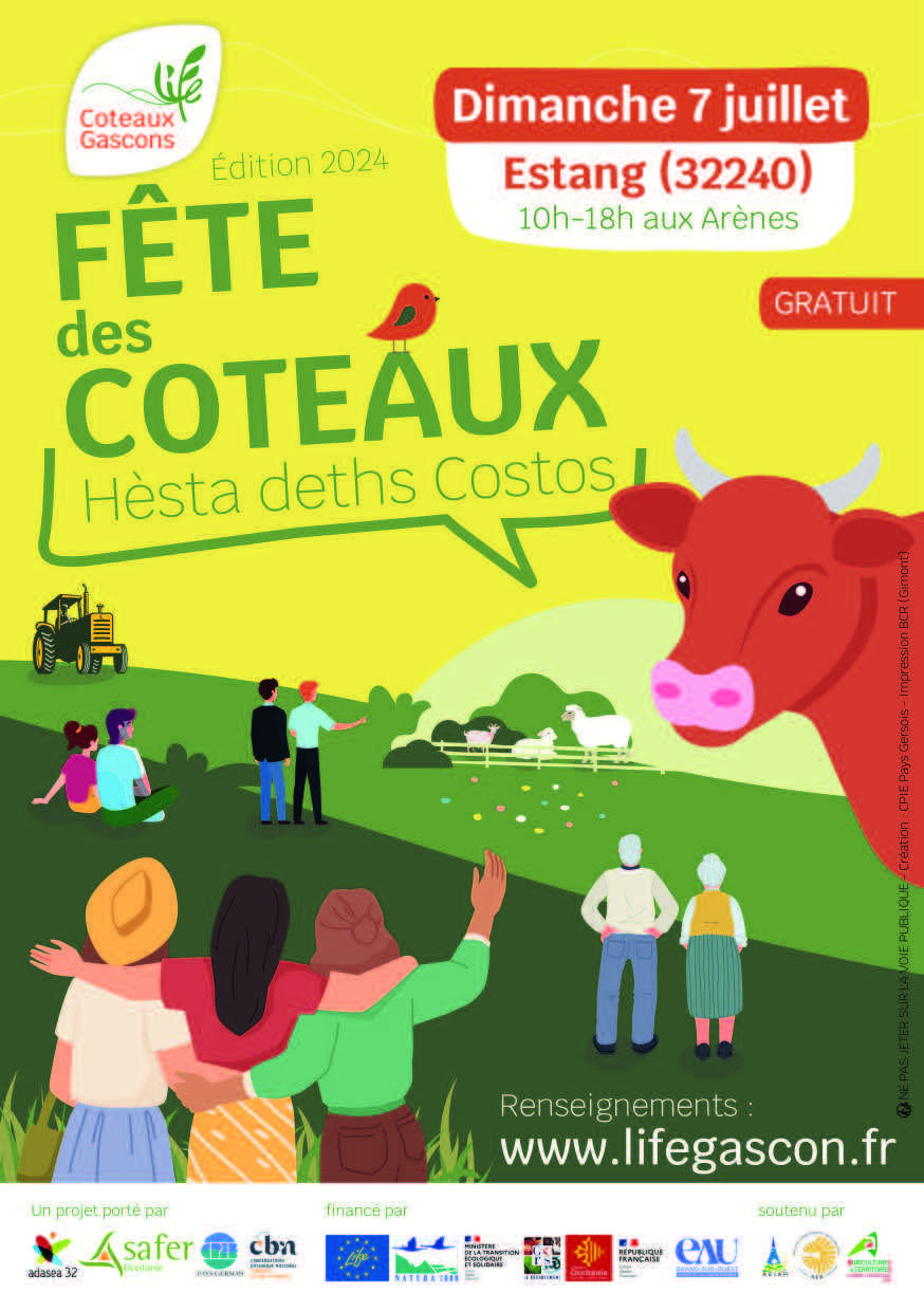 La Fête des Coteaux