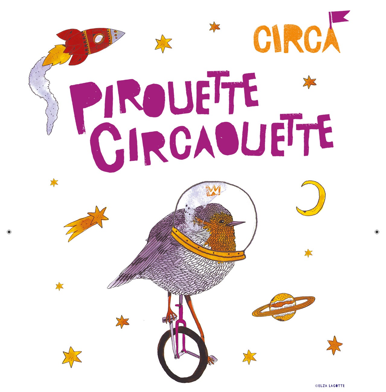 Les mercredis Pirouette Circaouette