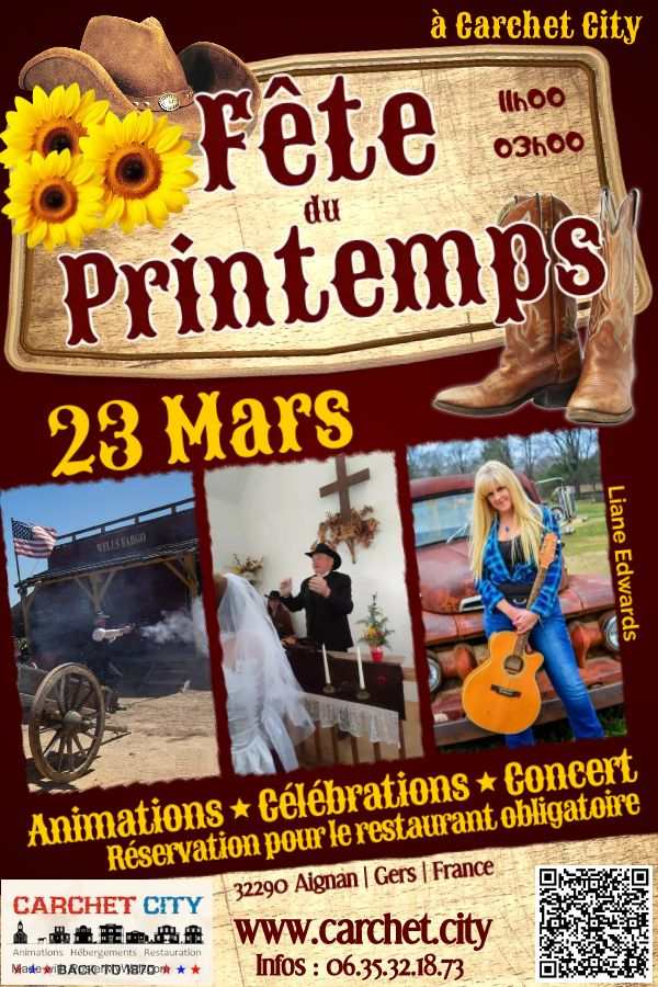 Fête du printemps