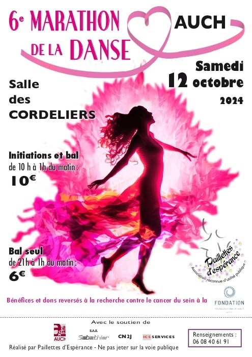 Marathon de la danse