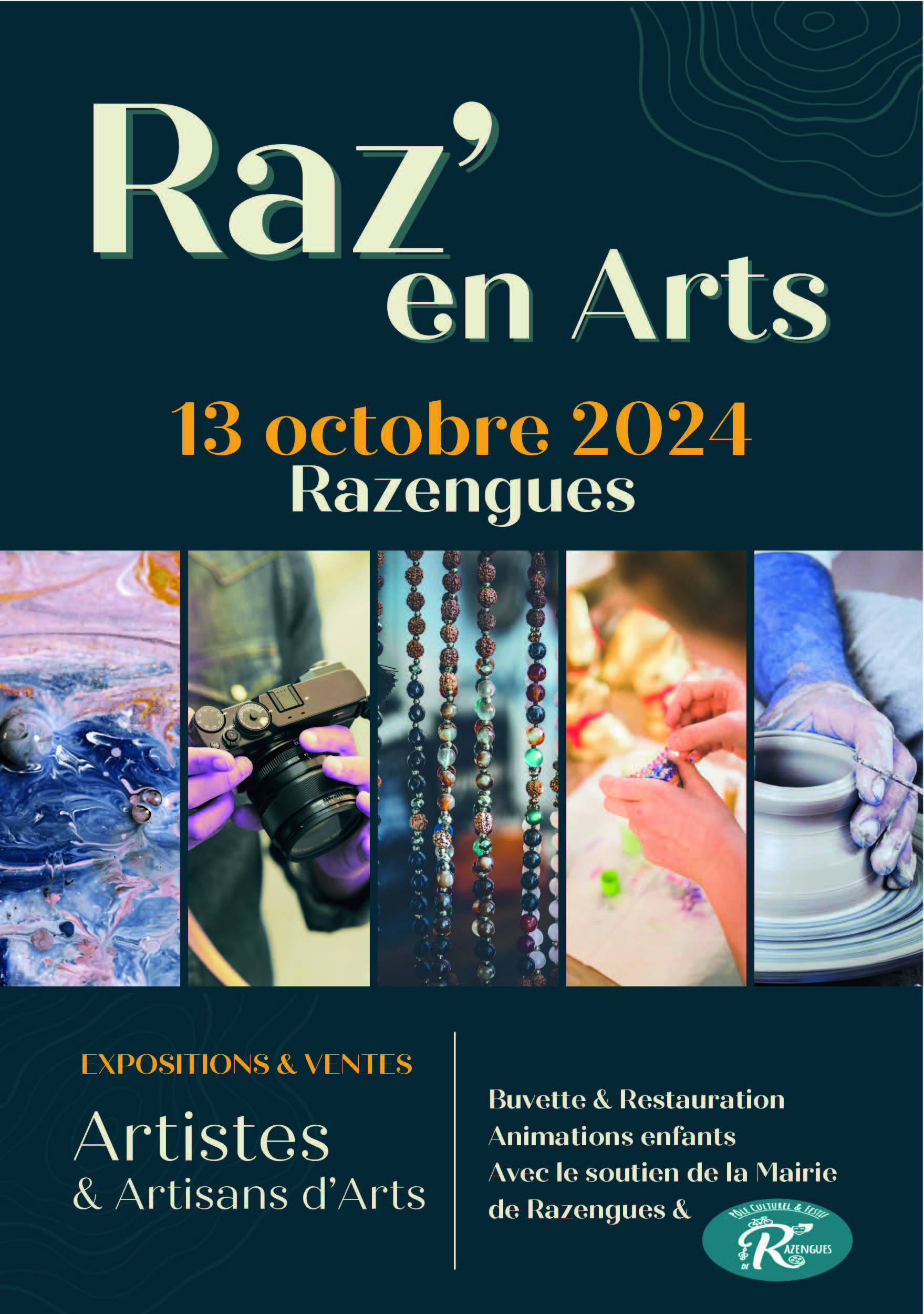 Exposition et Artisanat