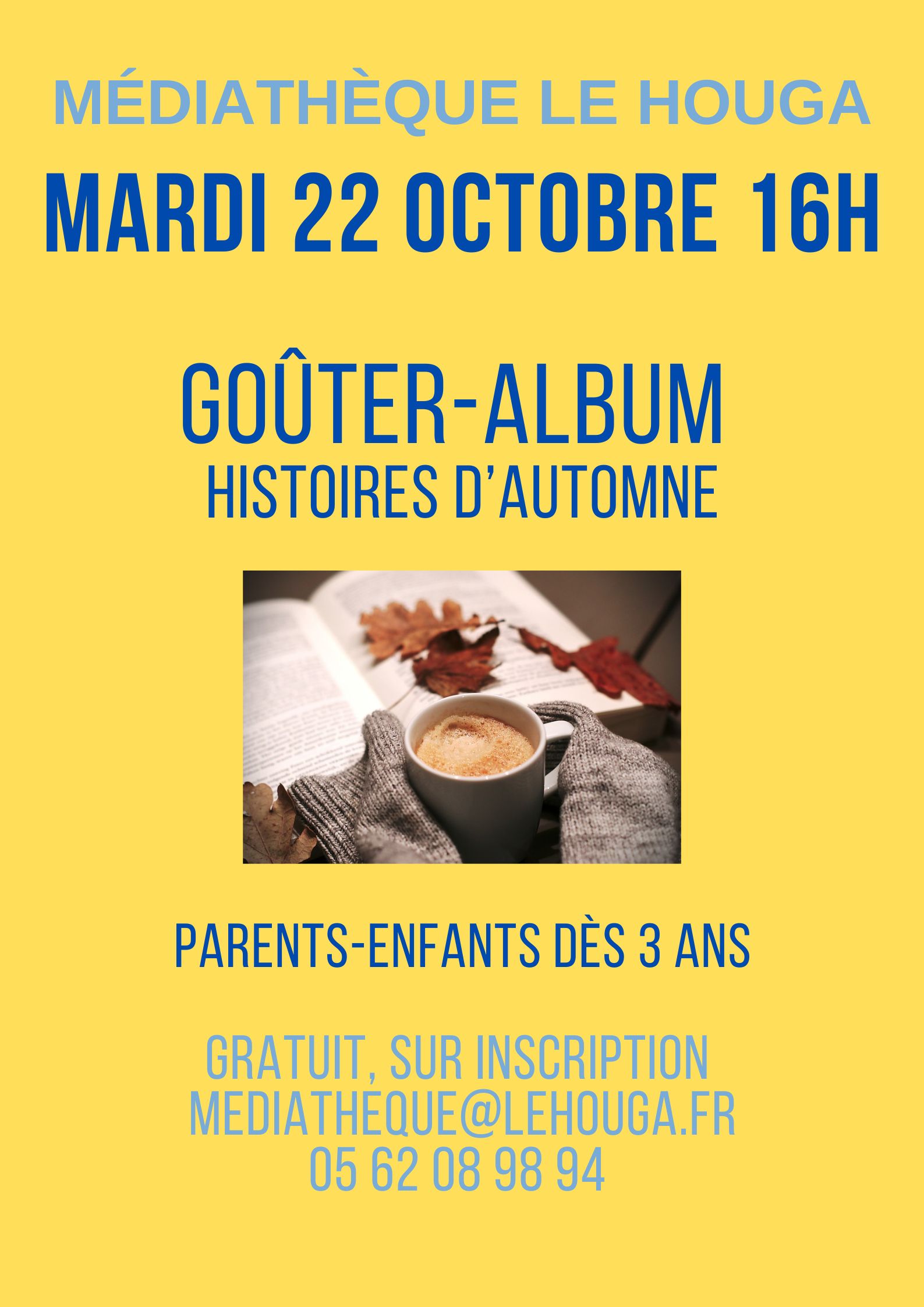 Goûter-album