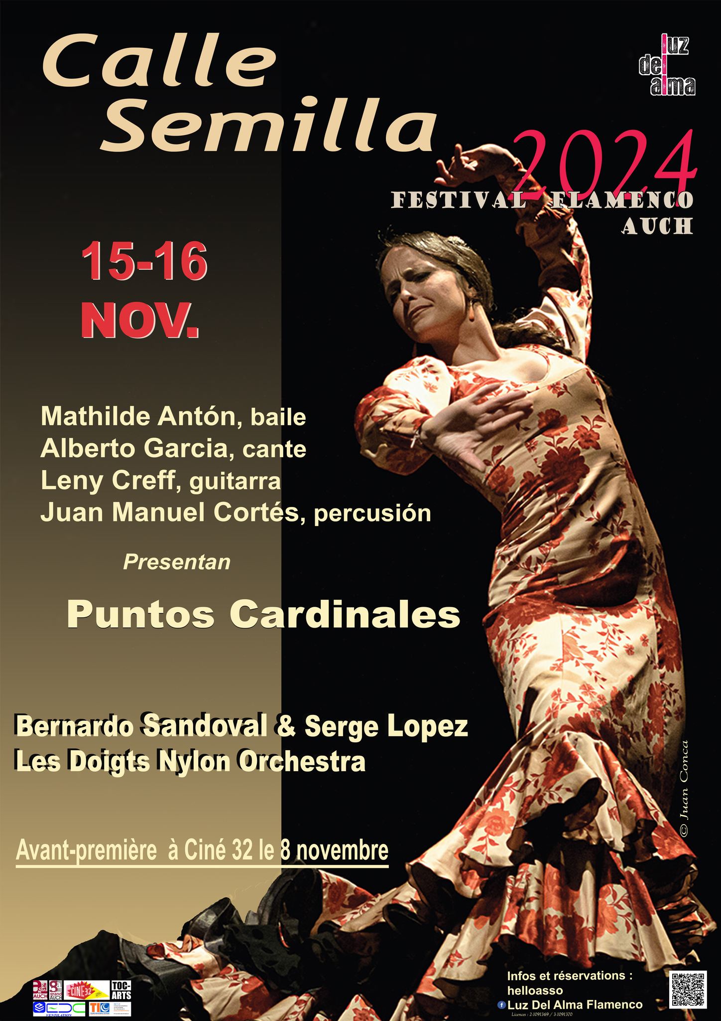 Festival Flamenco “Calle Semilla”