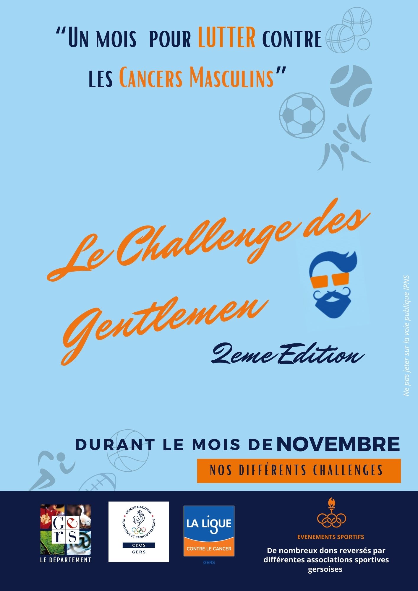 Challenge des Gentlemen