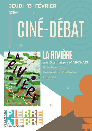 Ciné-débat La Rivière