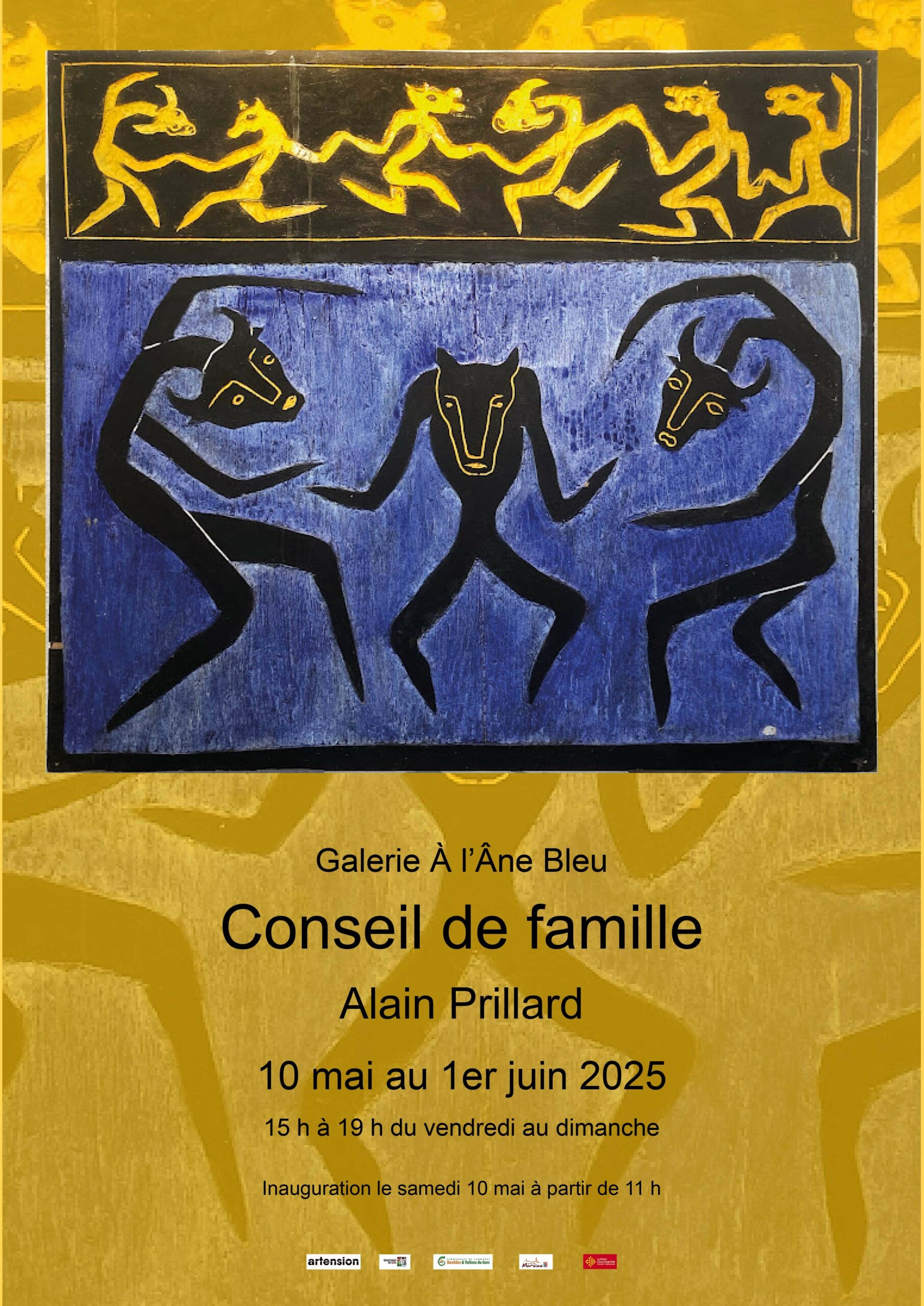 Exposition – Conseil de Famille