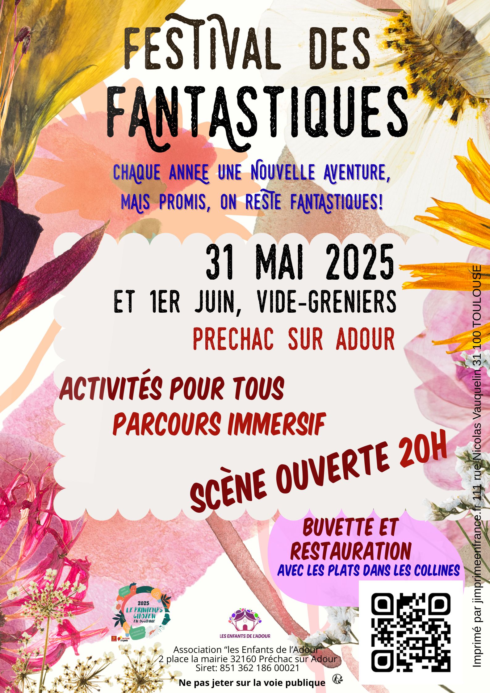 3ᵉ Festival des Fantastiques