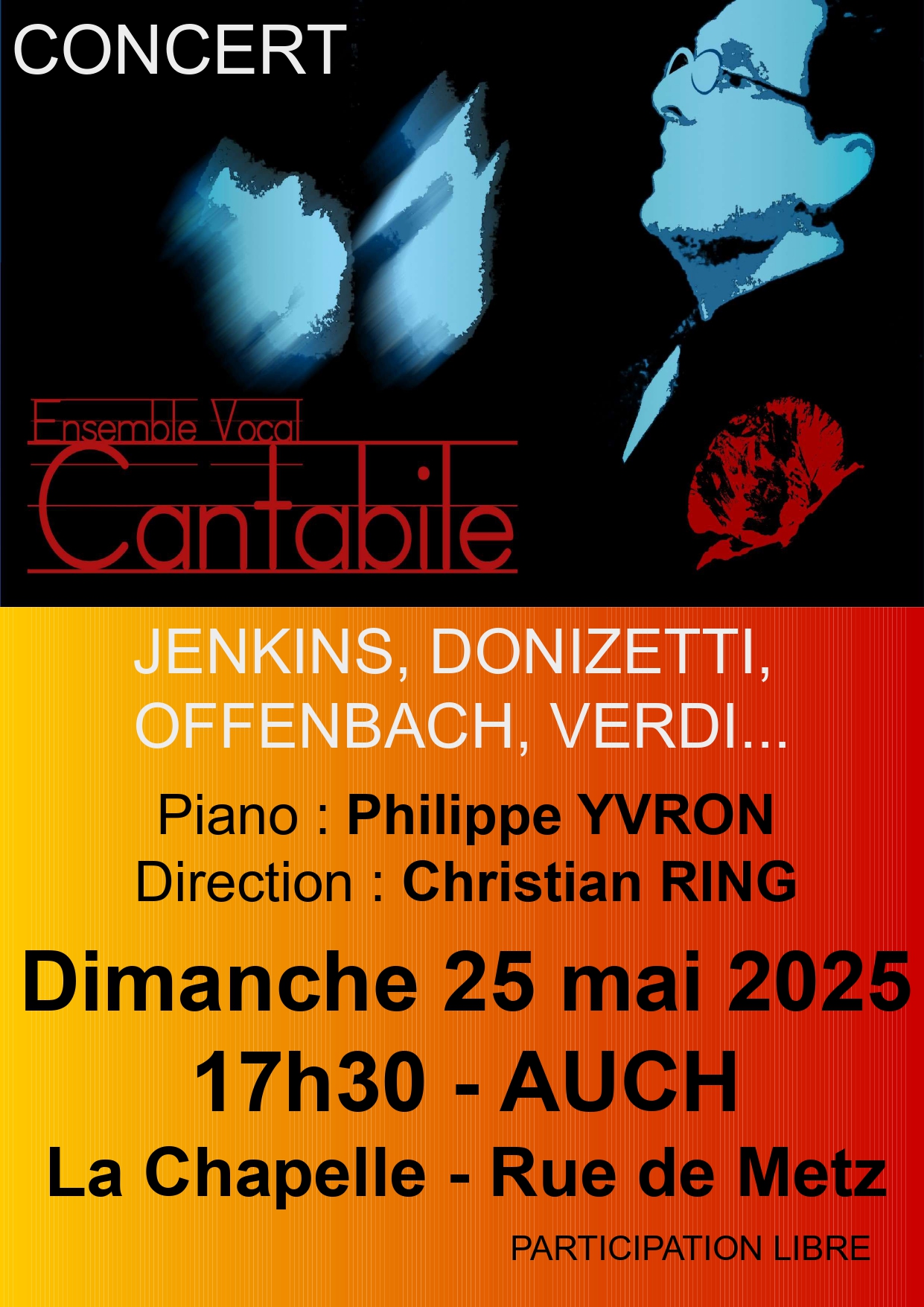 Concert Cantabile