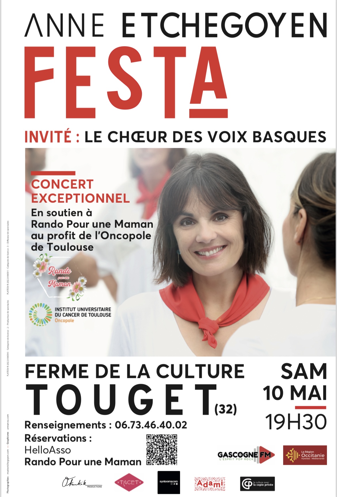 Rando pour une Maman