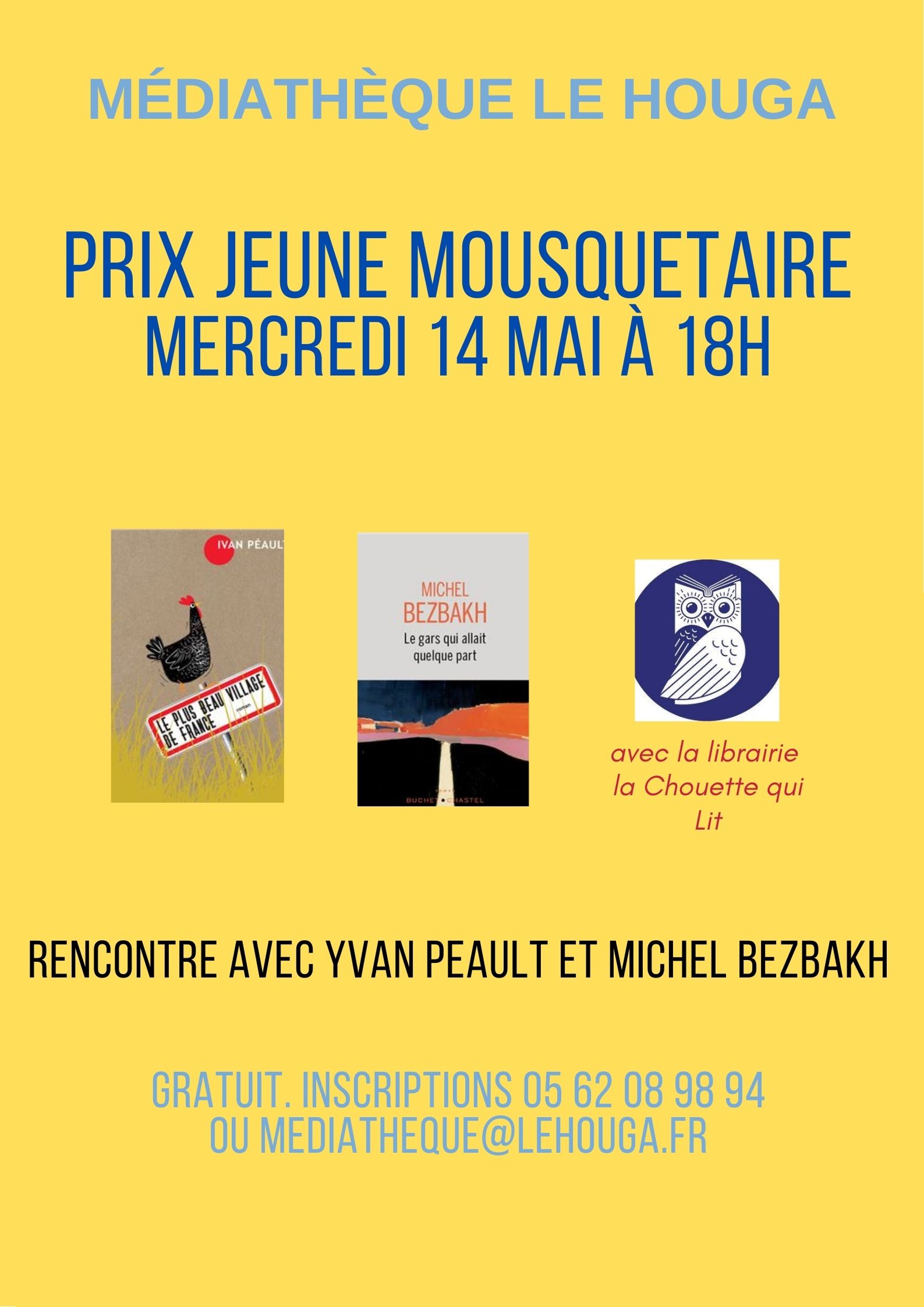 PRIX JEUNE MOUSQUETAIRE