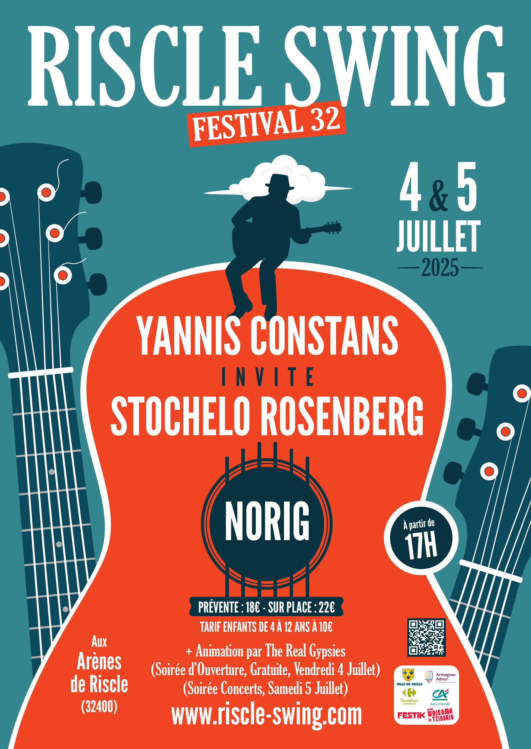 RISCLE SWING FESTIVAL 32