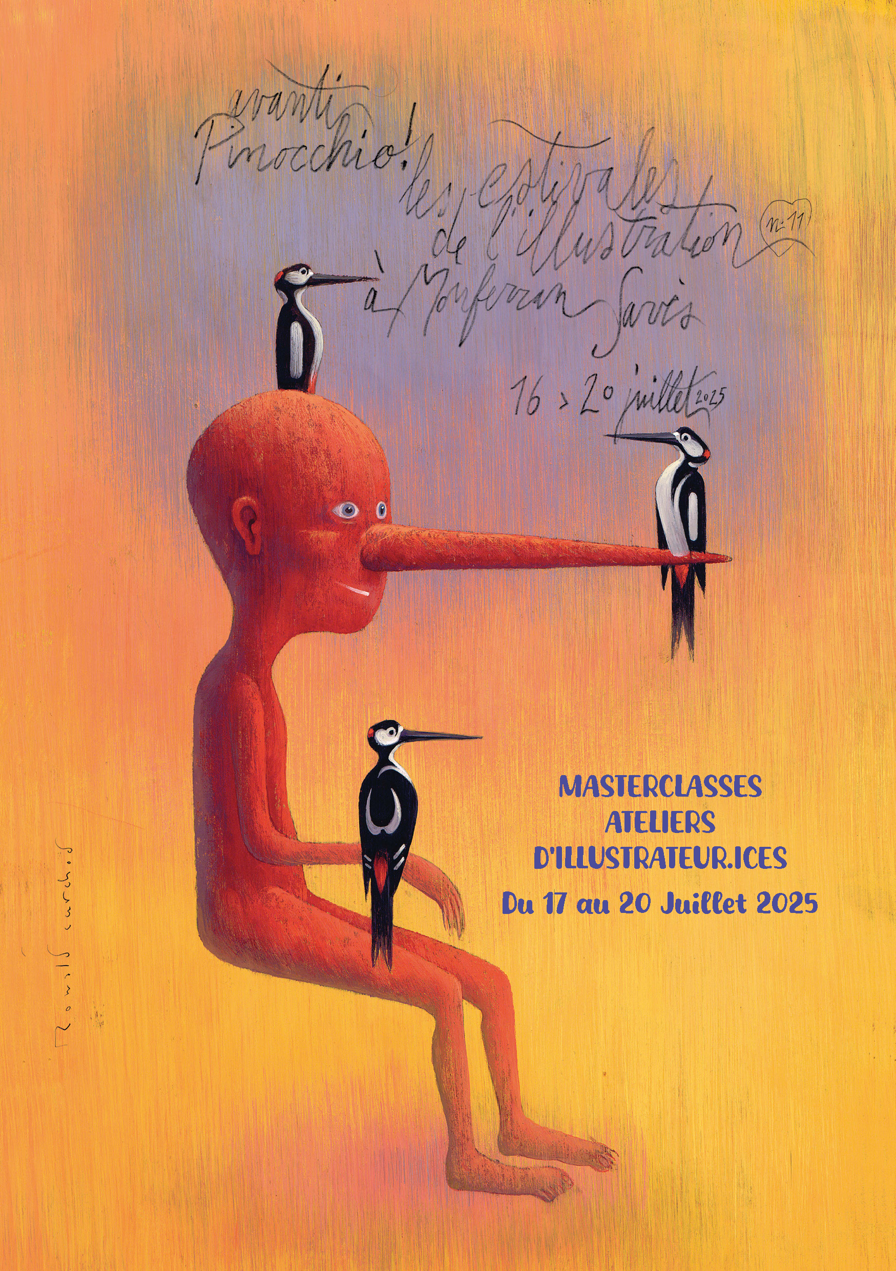 Les estivales de l’illustration