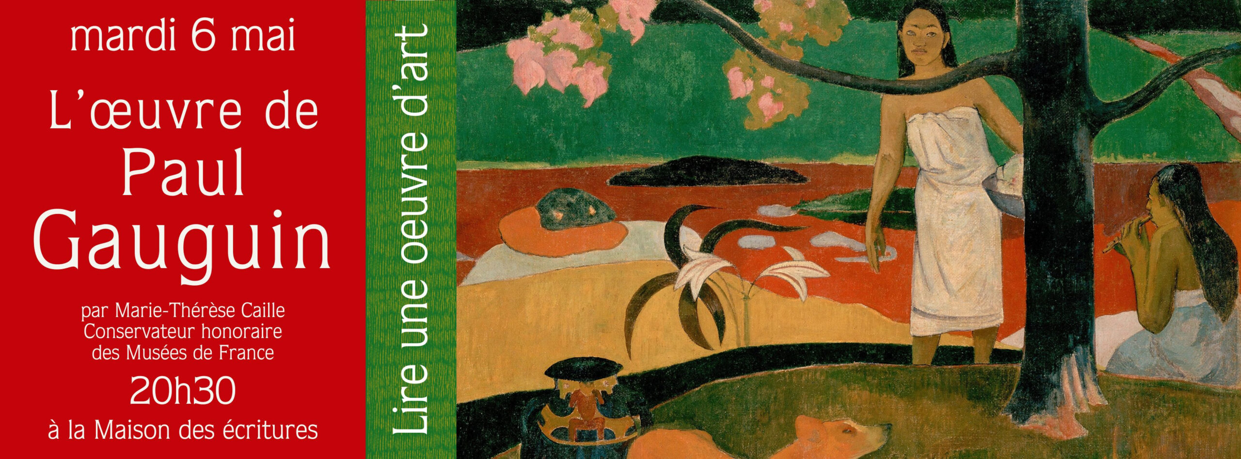 Lire une œuvre d’art