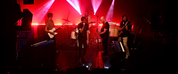 Rock School « Le Live » – Gratuit