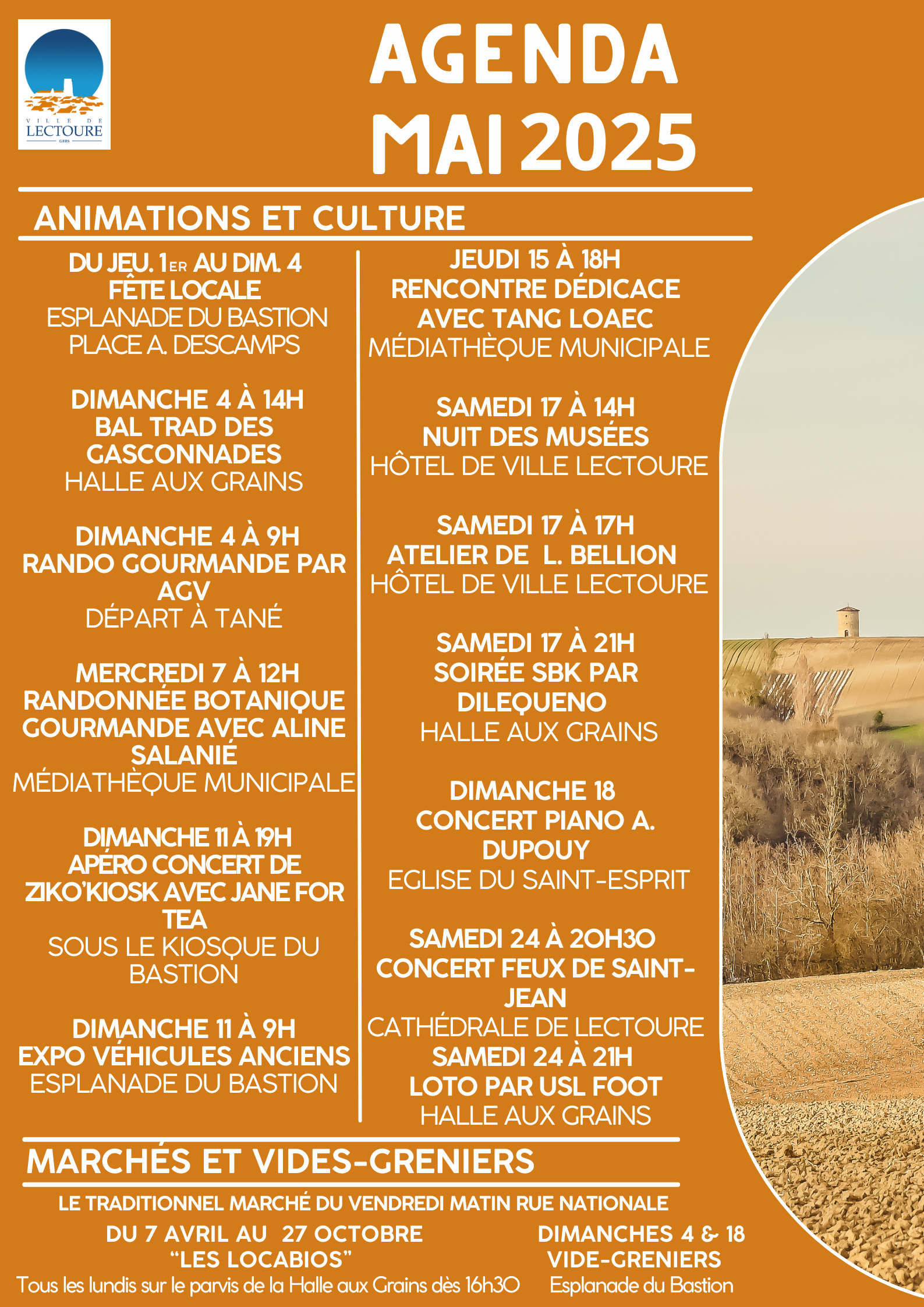 Lectoure