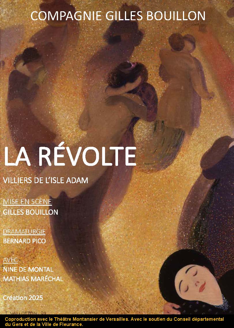 LA RÉVOLTE