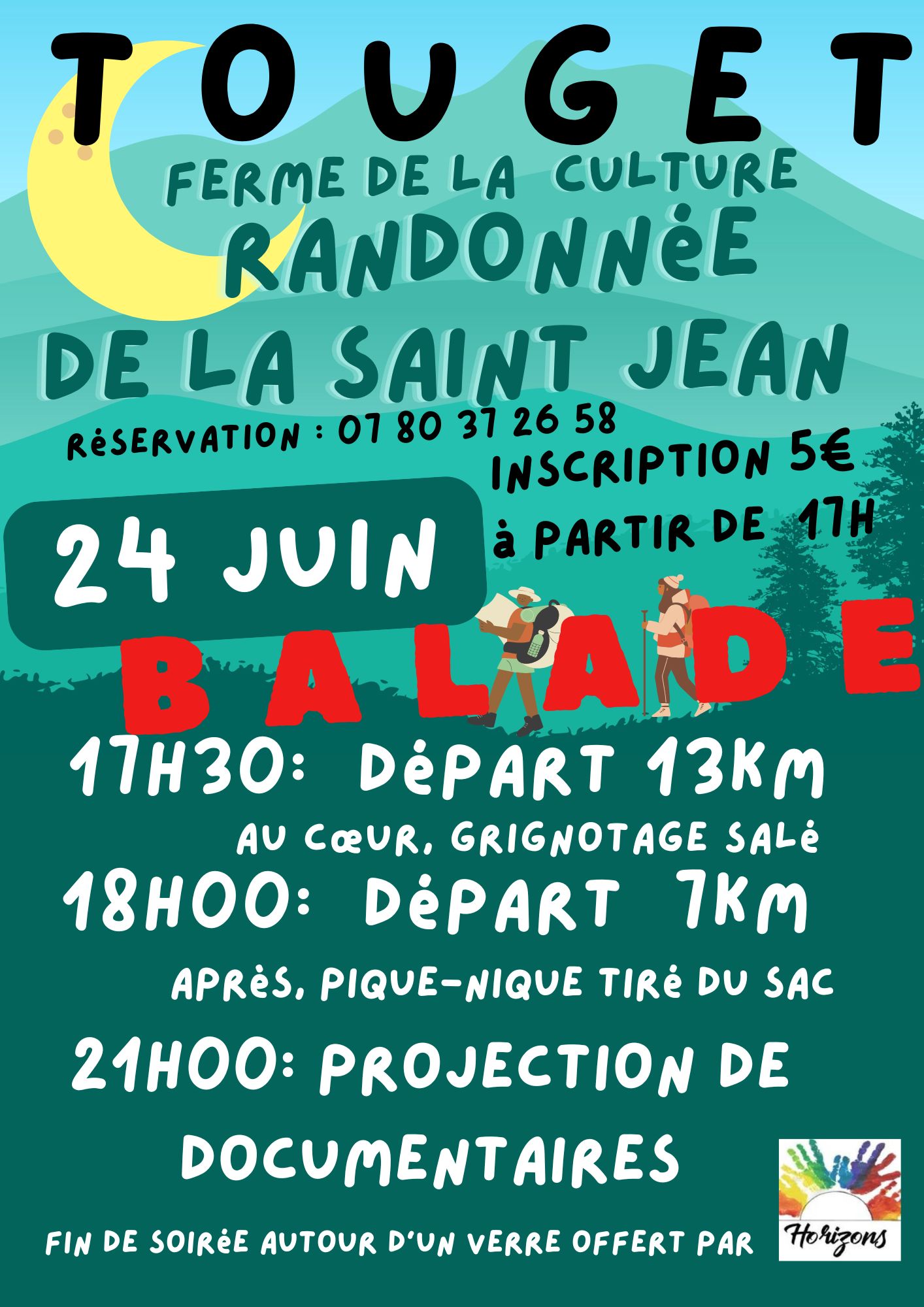 Rando/Balade de la St Jean