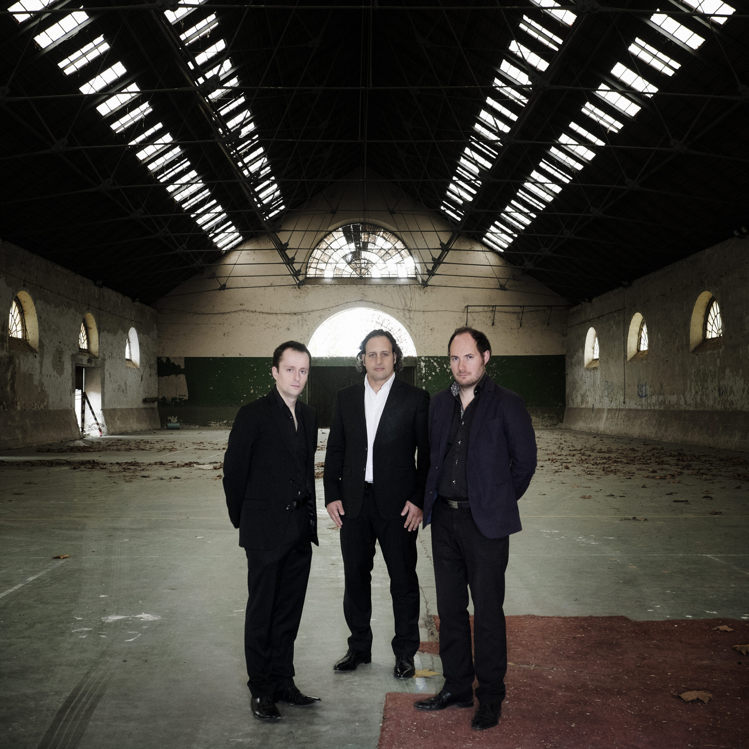 Concert : Café tango