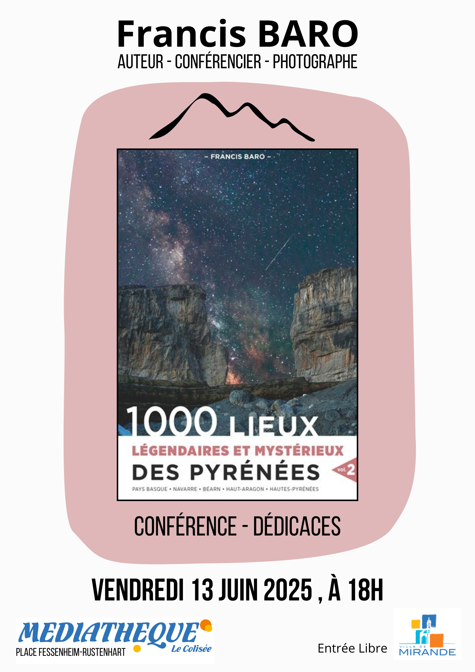 En juin dans votre médiathèque