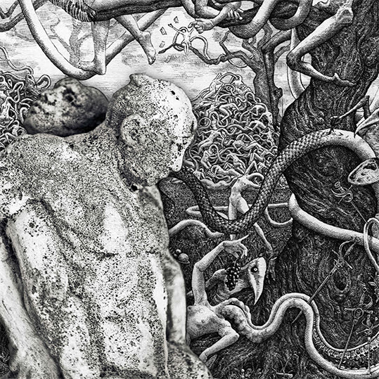 Exposition DEMONS ET MERVEILLES