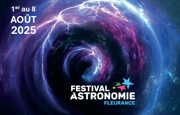 Festival d’astronomie de Fleurance
