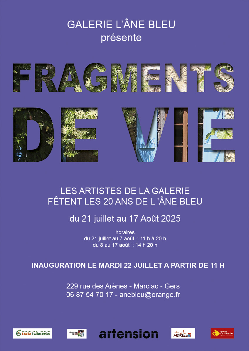 Exposition Fragments de vie