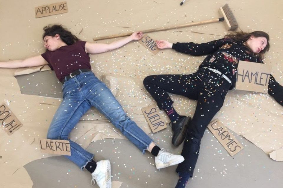  Chantier Shakespeare