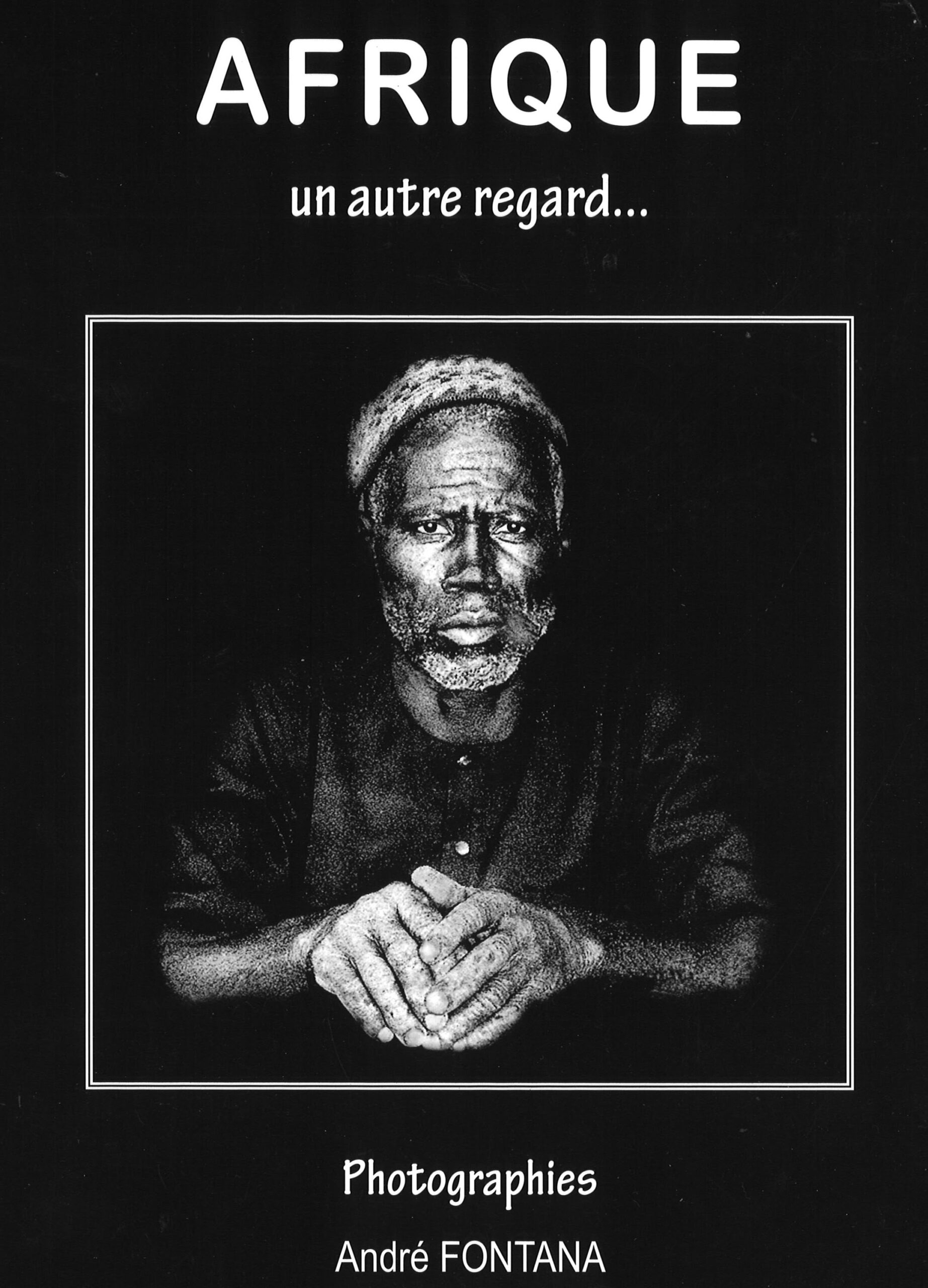 Séance de dédicaces – André Fontana