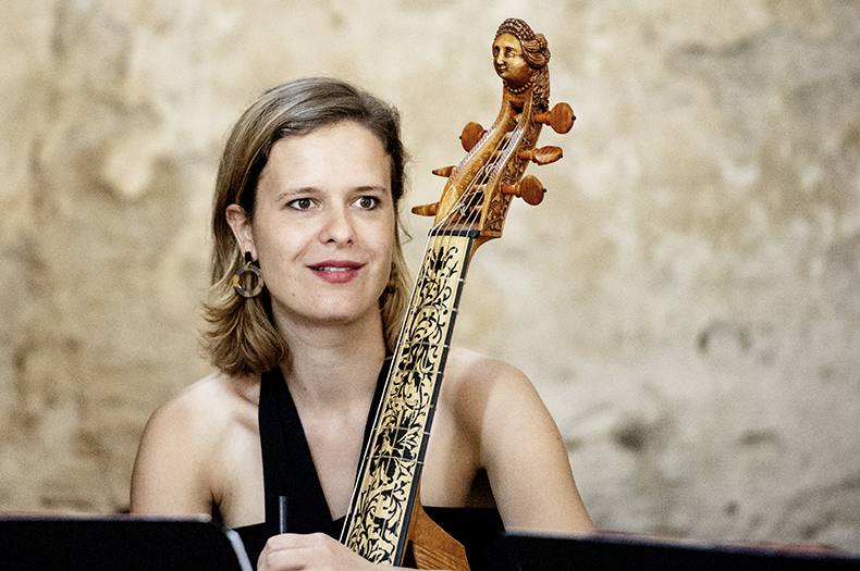 Pièces choisies de Marin Marais, Mathilde Vialle et Thibaut Roussel