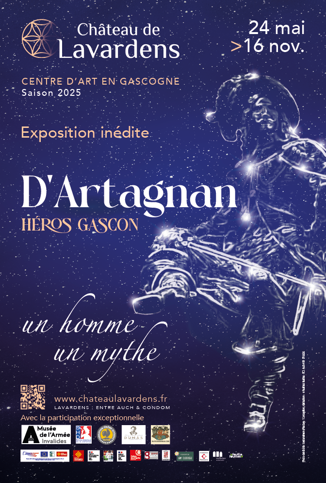 Exposition – d’Artagnan