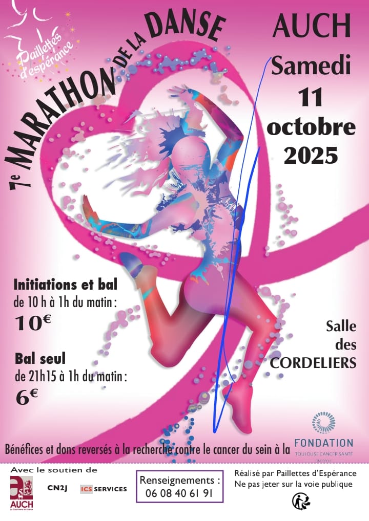 Marathon de la danse