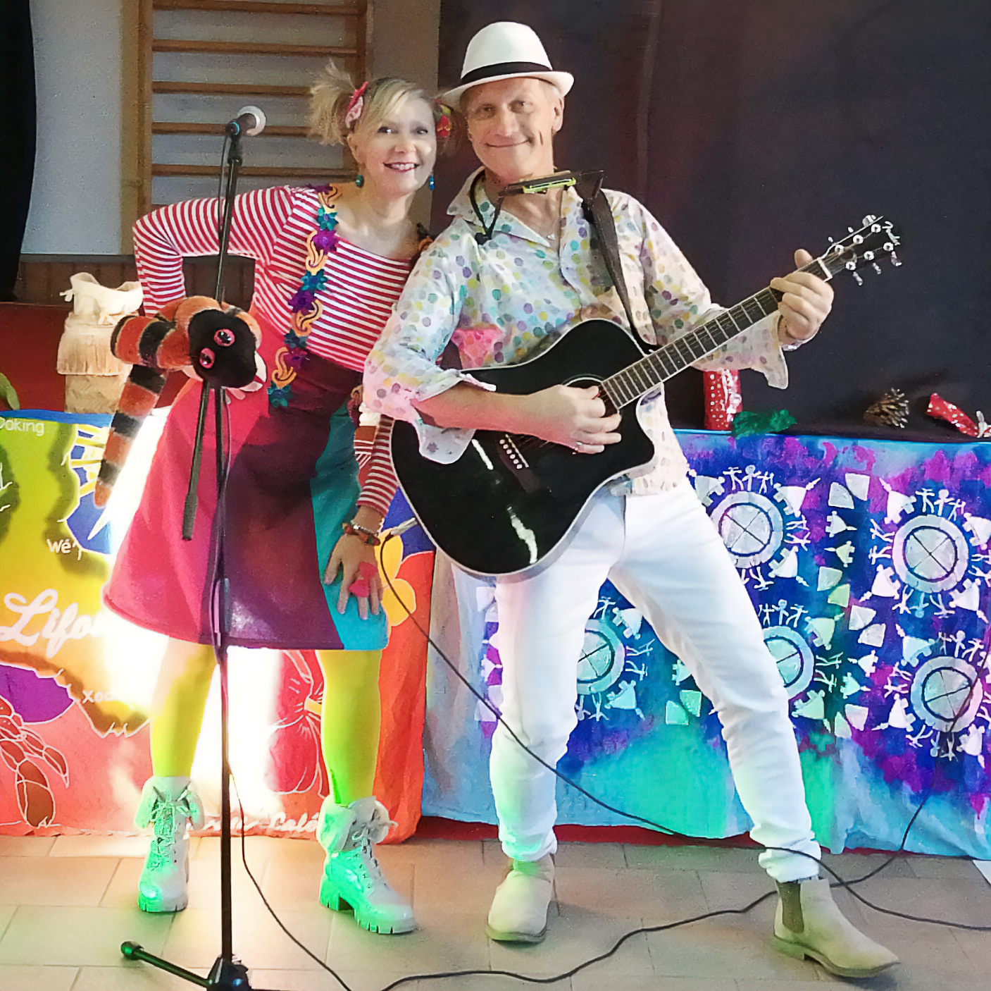 Jamy Les Kids & Poupette