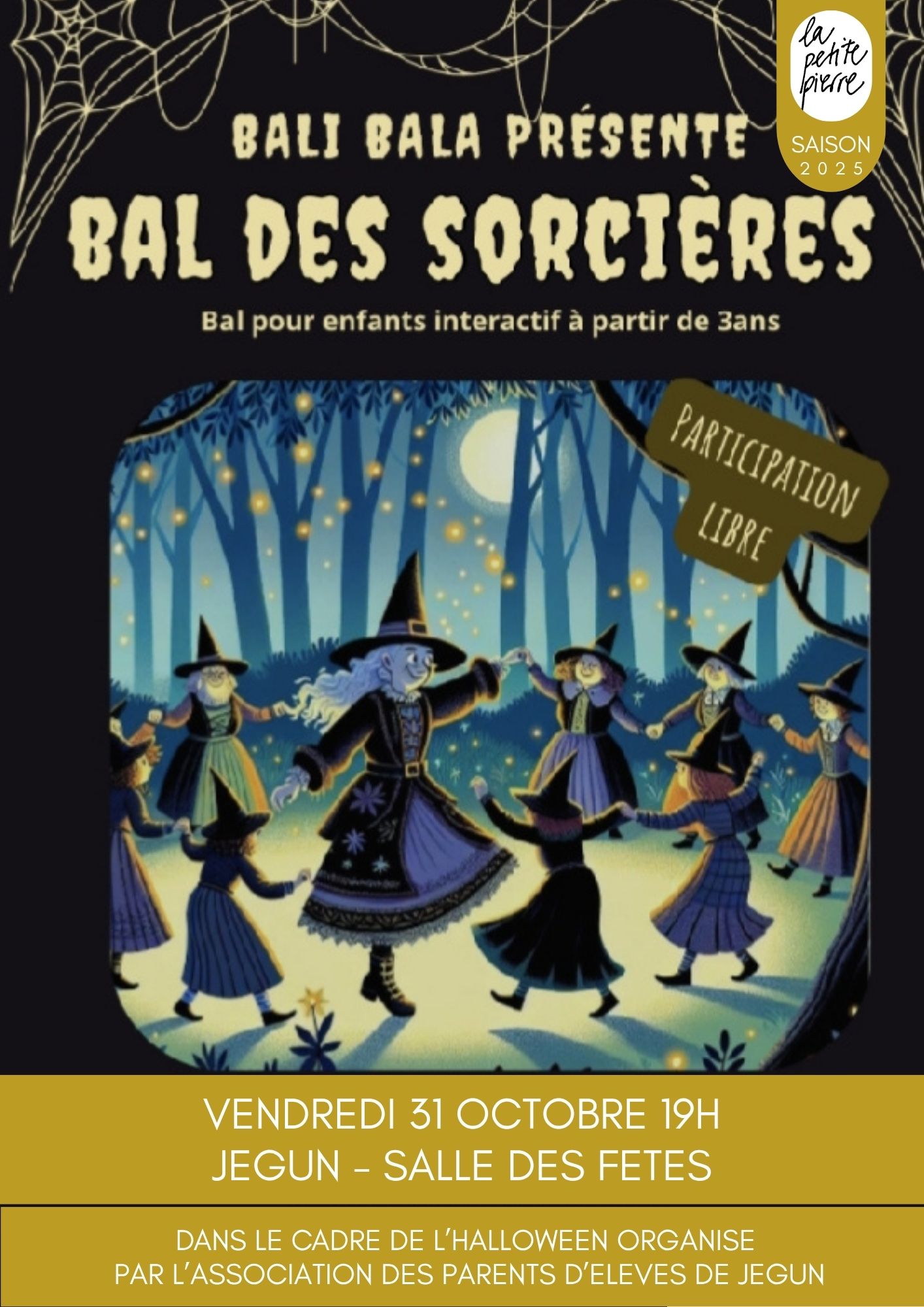 BAL DES SORCIERES !