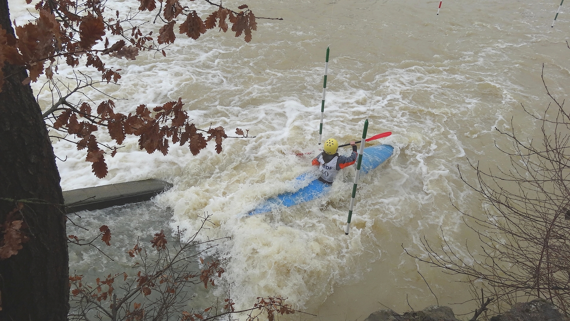 Des nouvelles du Club Mirandais de Canoë Kayak
