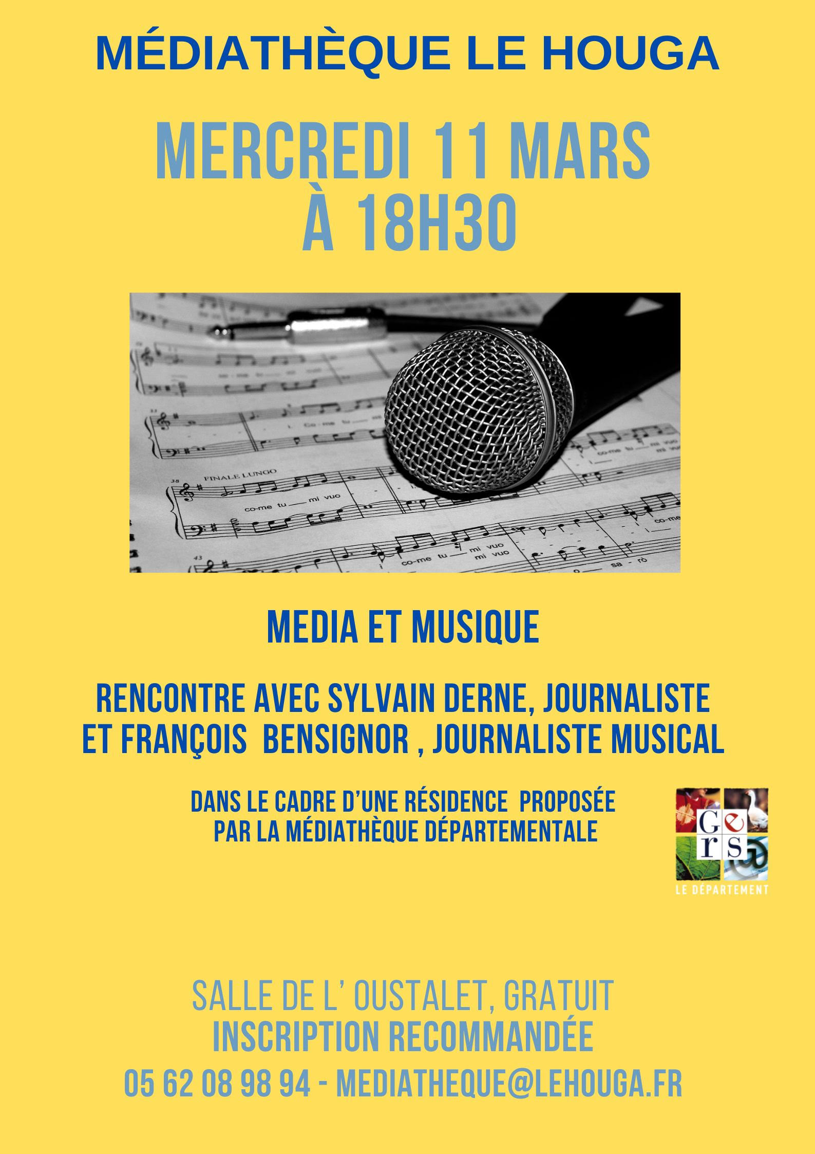 2ème rencontre éducation aux médias