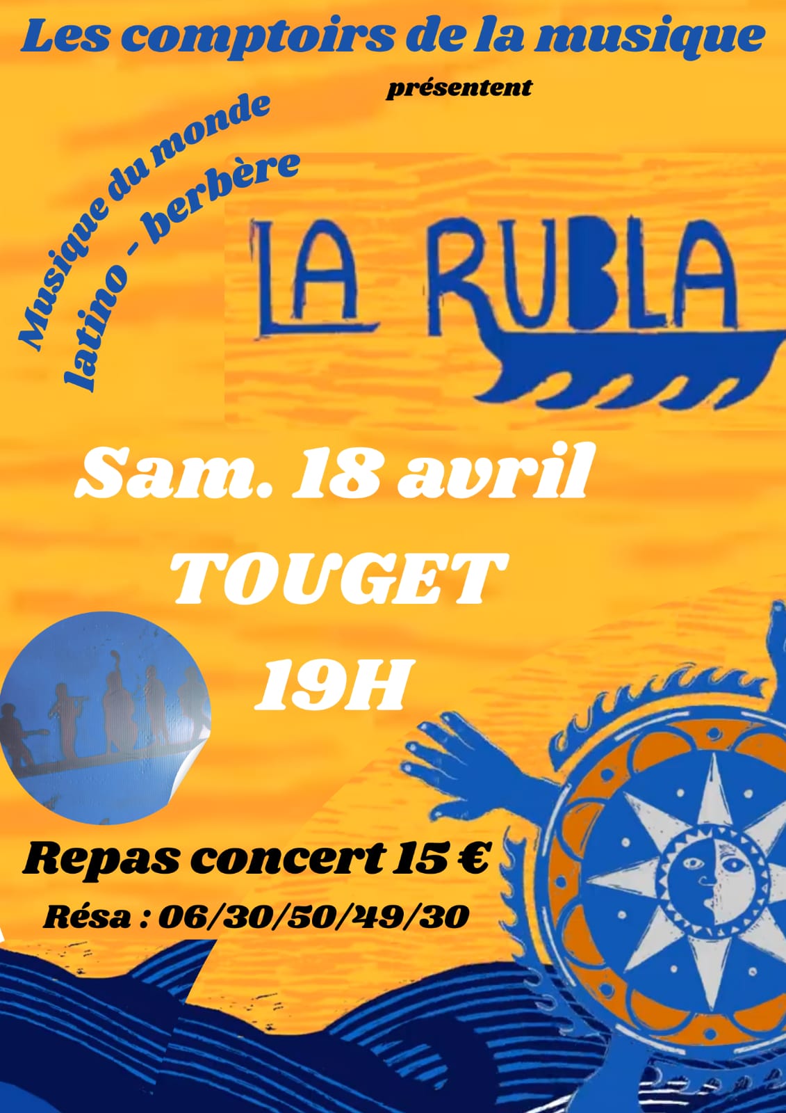 La RUBLA