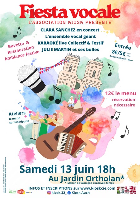 Fiesta Vocale