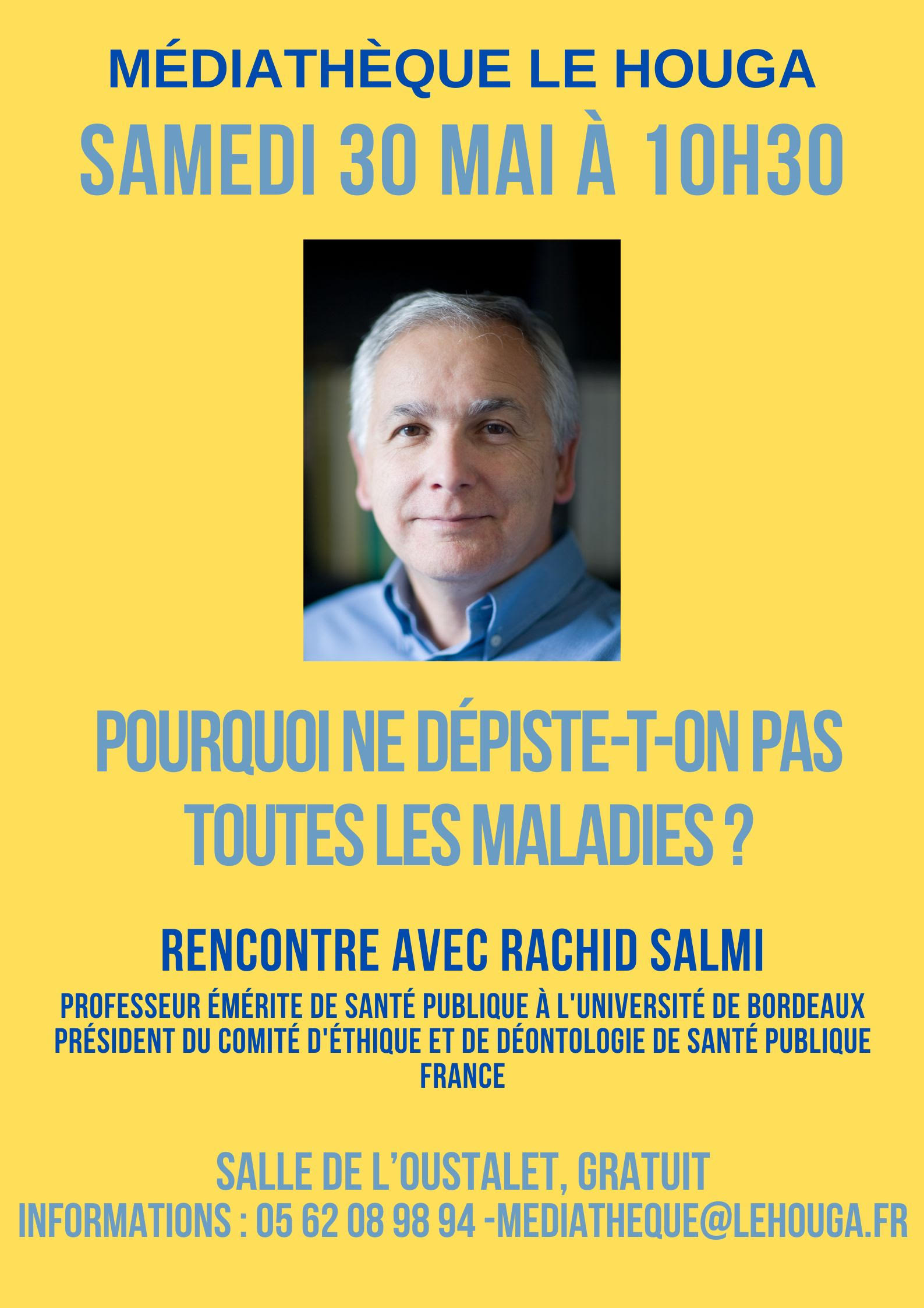 Conférence Santé