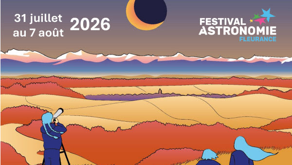 Festival d’Astronomie de Fleurance