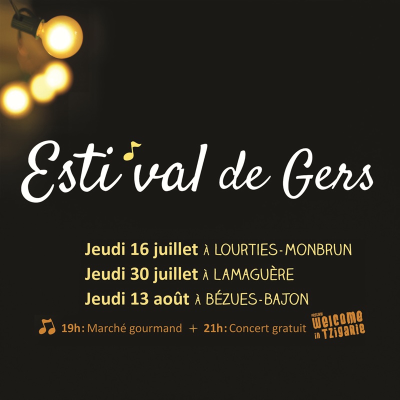 Esti’val de Gers