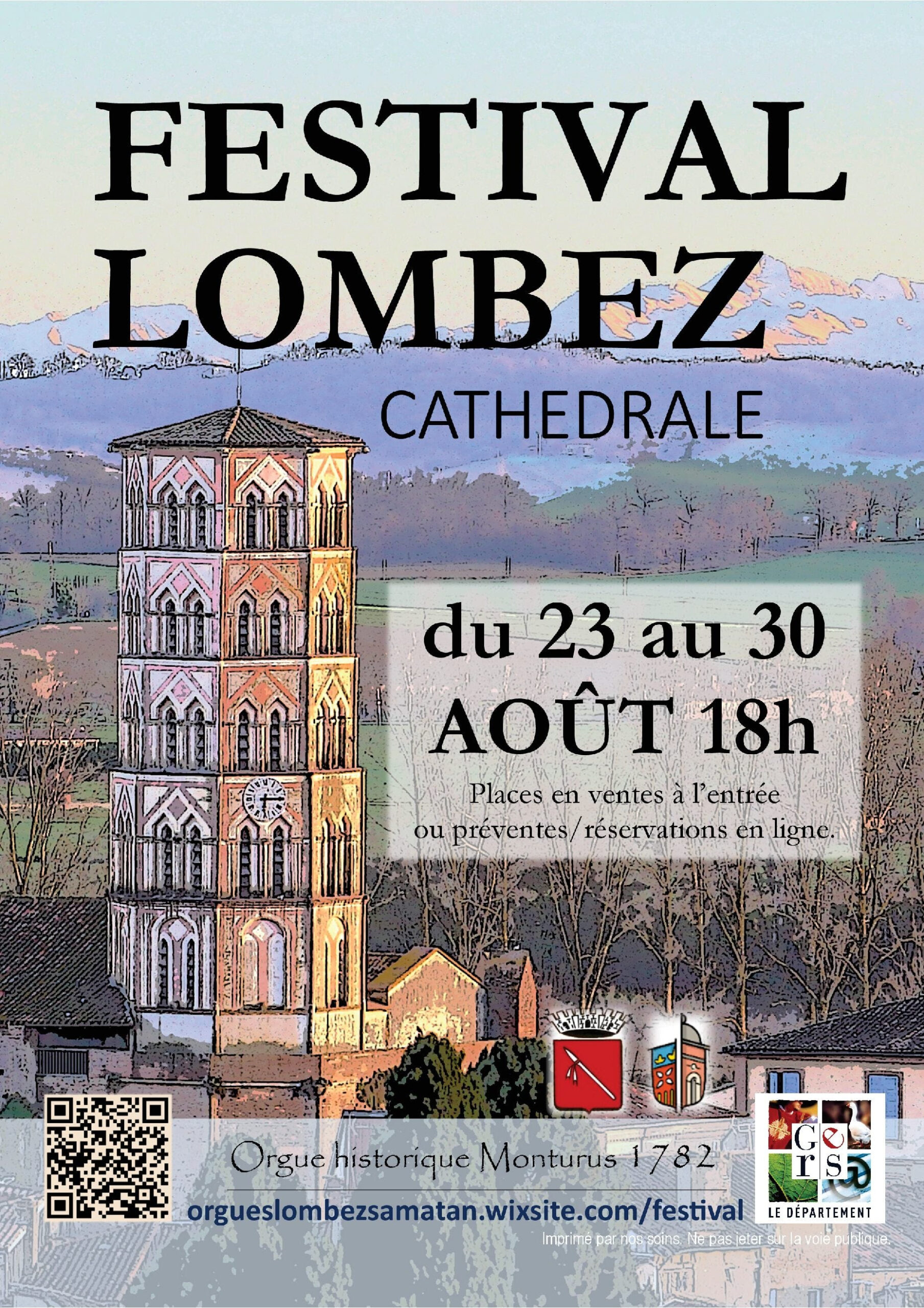 9e Festival de la Cathédrale de Lombez